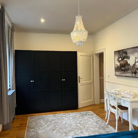 Elite Luxury Apartment, 115 M2, With Terrace, In Great Location Apartment Prague