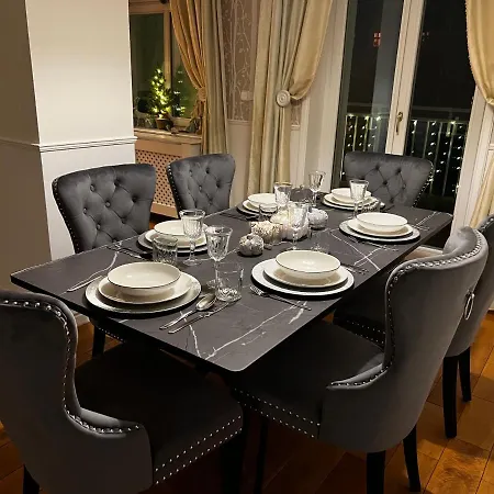 Apartment Elite Luxury Apartment, 115 M2, With Terrace, In Great Location Prague