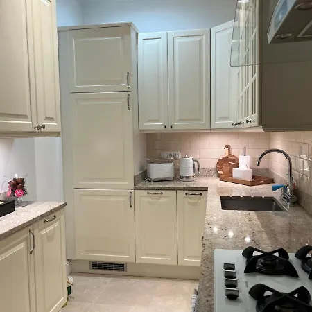 Elite Luxury Apartment, 115 M2, With Terrace, In Great Location Apartment Prague