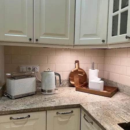 Elite Luxury Apartment, 115 M2, With Terrace, In Great Location * Prague