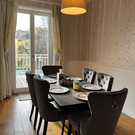 Apartment Elite Luxury Apartment, 115 M2, With Terrace, In Great Location