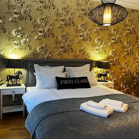 Apartment Elite Luxury Apartment, 115 M2, With Terrace, In Great Location Prague